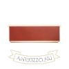 LOPE 80/23 lámpabúra  Chintz terrakotta/fehér PVC  max. 23W