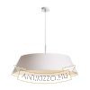 KARO 55/15 lámpabúra  Polycotton fehér/fehér PVC  max. 23W