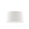 Kép ASPRO 55/30 lámpabúra  Polycotton fehér/fehér PVC  max. 23W