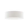 Kép RON 60/19 lámpabúra  Polycotton fehér/fehér PVC  max. 23W