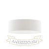 RON 60/19 lámpabúra  Polycotton fehér/fehér PVC  max. 23W
