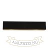 LOPE 120/22 lámpabúra Polycotton fekete/réz fólia max. 23W