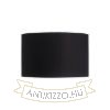 RON 40/25 lámpabúra Polycotton fekete/réz fólia max. 23W