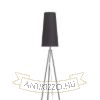 CONNY 15/30 asztali lámpaernyő Polycotton fekete/arany fólia max. 23W