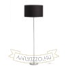 RON 40/25 lámpabúra  Polycotton fekete/arany fólia  max. 23W