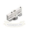 Kép EUTRAC adapter háromfázisú áramkörös sínre ezüstszürke  230V 