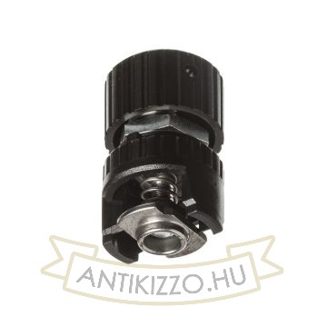 EUTRAC mechanikus adapter fekete  