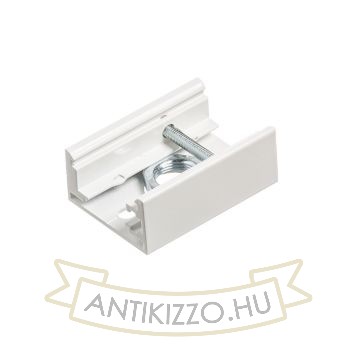 Kép EUTRAC felfüggeszthető adapter három áramkörös sínre fehér  