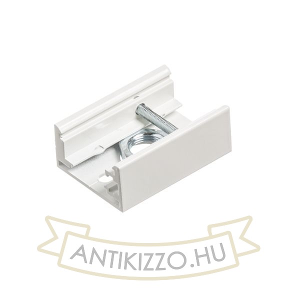 Kép EUTRAC felfüggeszthető adapter három áramkörös sínre fehér  