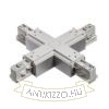 Kép EUTRAC X kapocs ezüstszürke  230V 