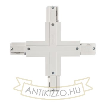 Kép EUTRAC X kapocs fehér  230V 