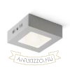 Kép SLENDER SQ 12 felületre szerelhető matt nikkel 230V LED 6W 3000K