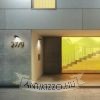 SONET fali lámpa antracitszürke 230V LED 7W IP54 3000K