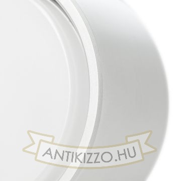 Kép PIXIE háromfázisú áramkörös sínre ezüstszürke króm 230V LED GX53 7W