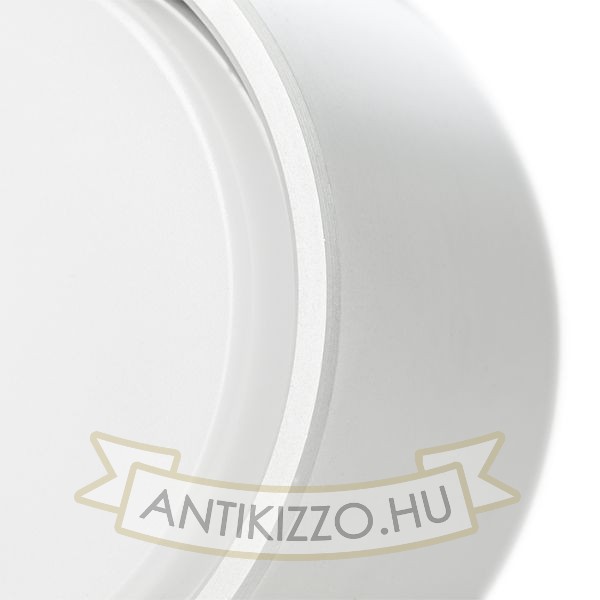 Kép PIXIE háromfázisú áramkörös sínre ezüstszürke króm 230V LED GX53 7W