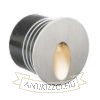 ELICA R kültéri lámpa  matt nikkel 230V LED 3W IP54  3000K