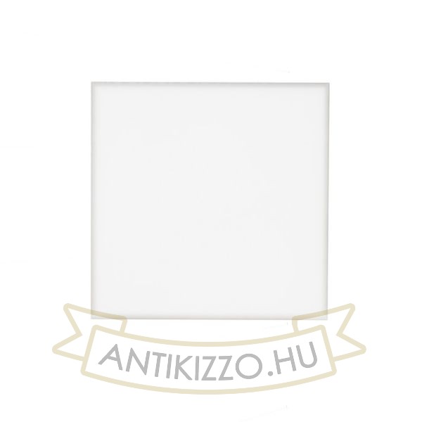 Kép STRUCTURAL 40x40 függő lámpa  szatén üveg 230V 2G11 2x24W