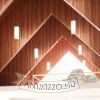 Kép LUCIA 30x10 függő lámpa  szatén üveg/króm 230V LED E27 15W