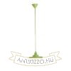 Kép AMICI függő szilikon lámpa zöld  230V LED E27 15W
