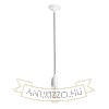 Kép FABIO függesztő készlet fekete porcelán 230V LED E27 15W