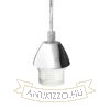 Kép ENZO függesztő készlet  króm 230V LED E27 15W