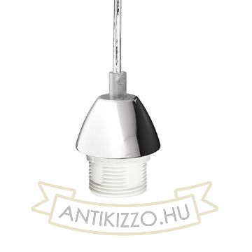 Kép ENZO függesztő készlet  króm 230V LED E27 15W