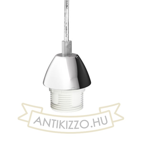 Kép ENZO függesztő készlet  króm 230V LED E27 15W