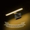 Kép PALEA 300   króm 230V LED 4.4W IP44  3000K