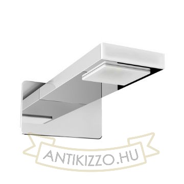 Kép PARAGNA fali lámpa króm 230V LED 5.7W IP44 3000K