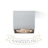 Kép DEAN I   szálcsiszolt alumínium 230V/12V G53 50W