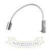 Kép VERSA fali lámpa matt nikkel 230V LED 3W 40° 3000K