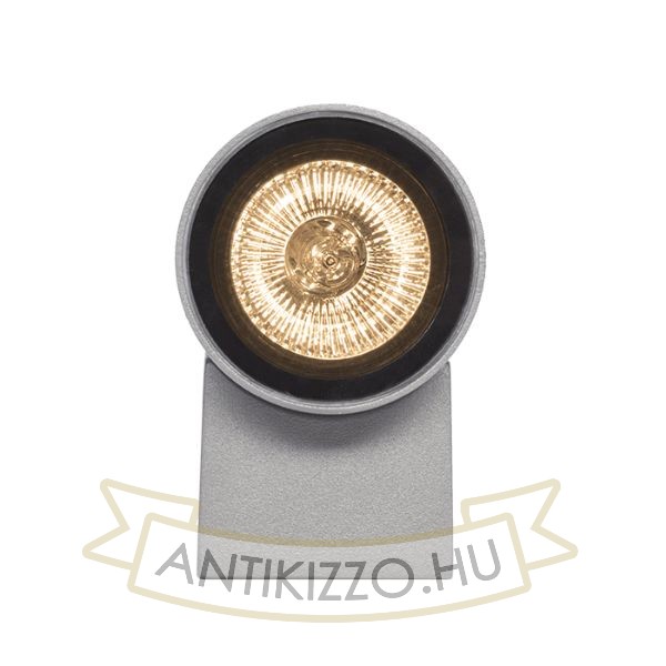 MIZZI I  ezüstszürke  230V GU10 35W IP54