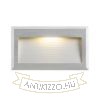 Kép INTRO L   szálcsiszolt alumínium 350mA LED 3W  3000K