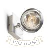 Kép CASSIE fali lámpa  matt nikkel 230V LED G53 15W