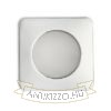 Kép INEZ SQ   króm 12V= LED 3W IP44  3000K