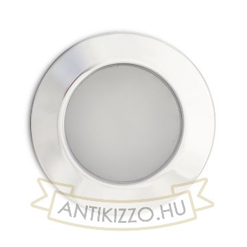 Kép INEZ R   króm 12V= LED 3W IP44  3000K