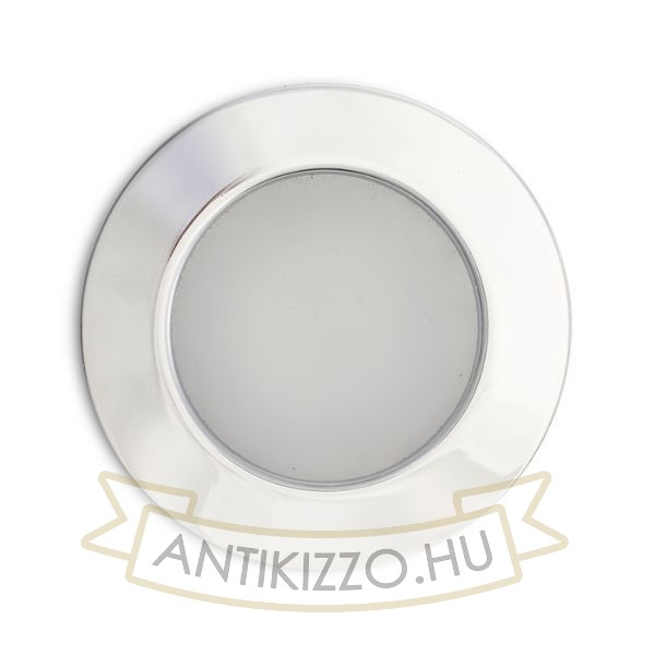 Kép INEZ R   króm 12V= LED 3W IP44  3000K