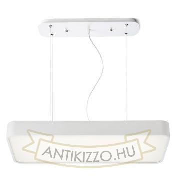 Kép MENSA RC függő lámpa fehér 230V LED 36W 3000K