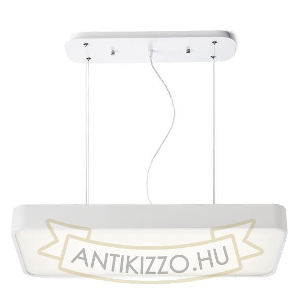 Kép MENSA RC függő lámpa fehér 230V LED 36W 3000K