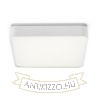 Kép MENSA SQ 40 mennyezeti lámpa fehér  230V LED 38W  3000K