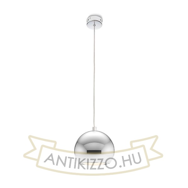 Kép MARGO függő lámpa króm 230V LED 7W 3000K