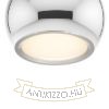 Kép MARGO függő lámpa króm 230V LED 7W 3000K