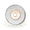 Kép MERGO R süllyesztett lámpa króm 230V LED 6.5W IP44 3000K