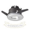 Kép MERGO R süllyesztett lámpa króm 230V LED 6.5W IP44 3000K