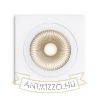 Kép AMIGA SQ DIMM fehér  230V LED 8W 40° IP65  3000K