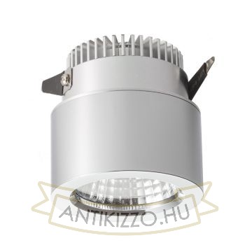 Kép ERGO süllyesztett lámpa króm 230V LED 5W 3000K