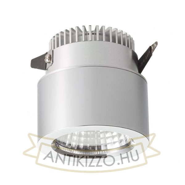 Kép ERGO süllyesztett lámpa króm 230V LED 5W 3000K