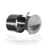 ASTERIA süllyesztett lámpa ezüstszürke  230V LED 3W IP54  3000K