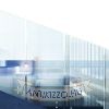 ASTERIA süllyesztett lámpa ezüstszürke  230V LED 3W IP54  3000K