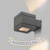 TELO fali lámpa antracit  230V LED G9 5W IP44